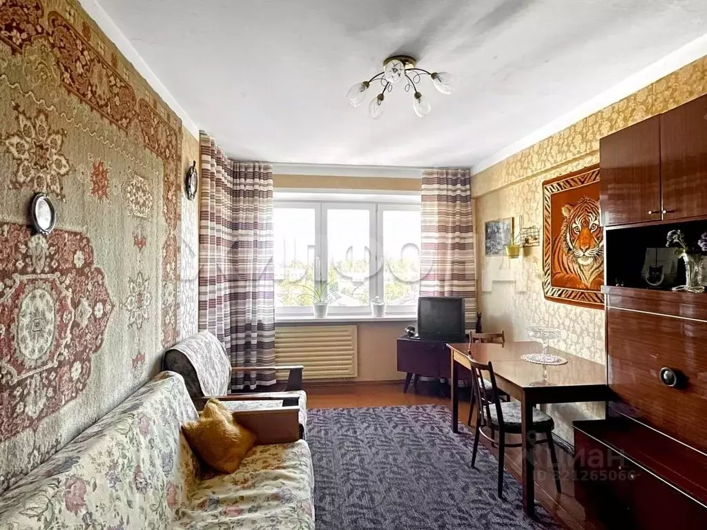 2-к кв. Архангельская область, Архангельск ул. Самойло, 10 (45.7 м) - Фото 0
