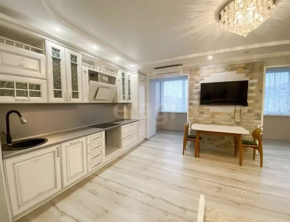 1-к кв. Коми, Сыктывкар просп. Бумажников, 50 (42.6 м) - Фото 2