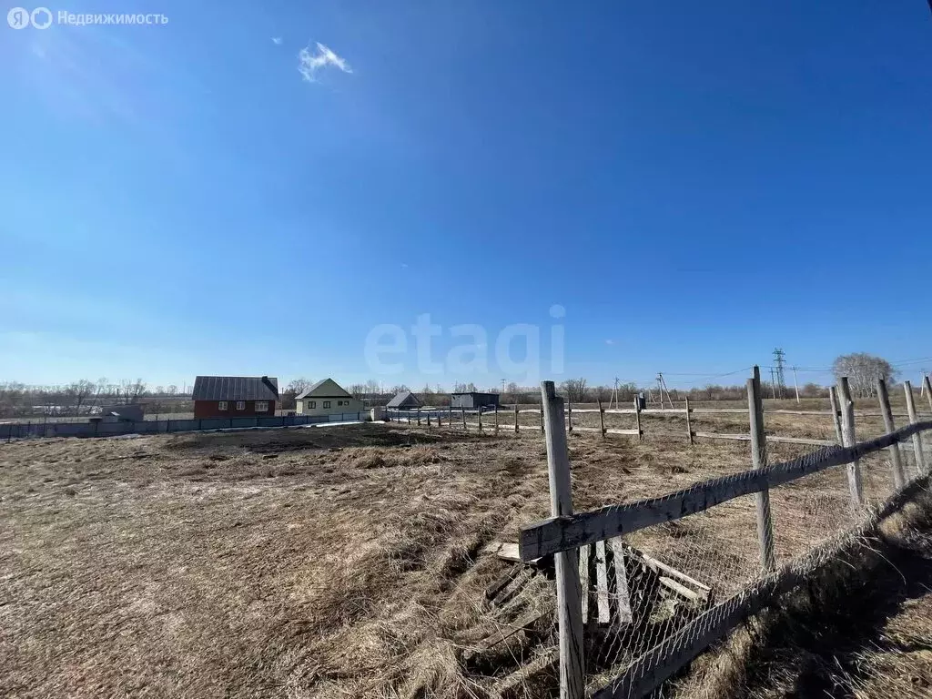 Участок в Стерлитамакский район, село Рощинский (14.32 м) - Фото 1