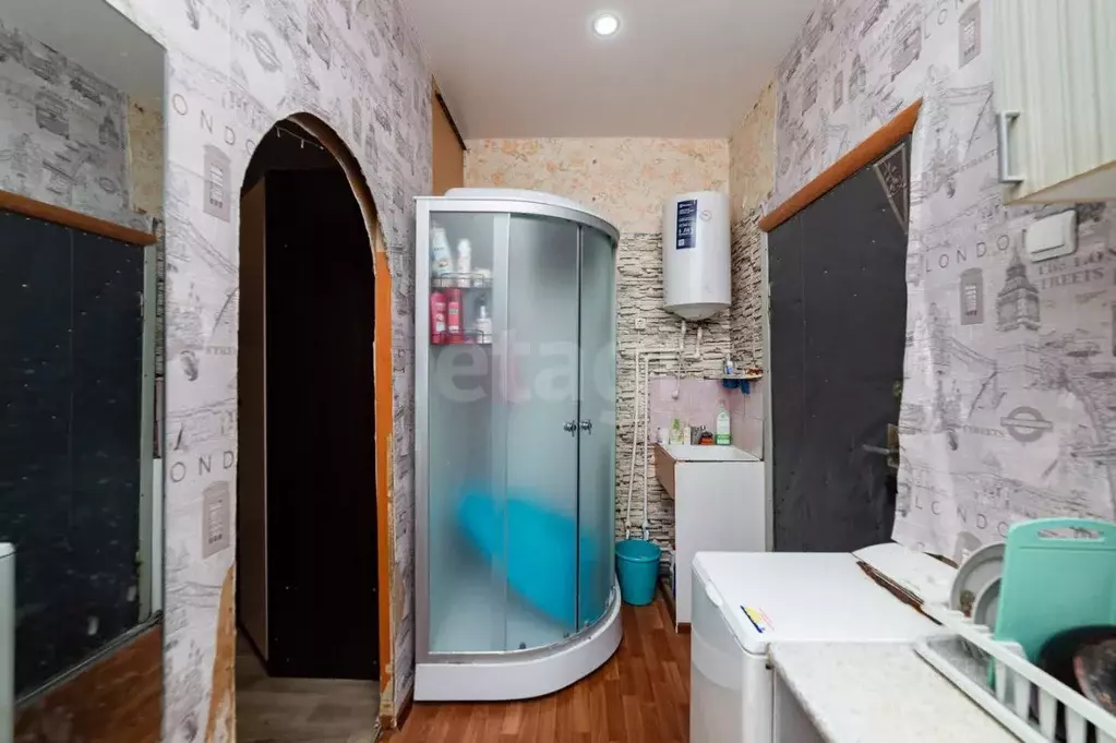 Студия Курганская область, Курган ул. 2-я Часовая, 42к2 (21.5 м) - Фото 1