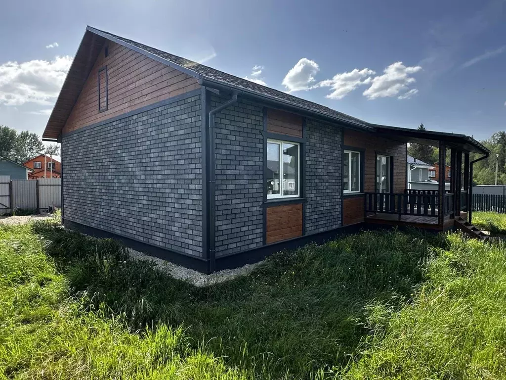 Дом в Калужская область, Жуковский муниципальный округ, Совхоз Победа ... - Фото 2