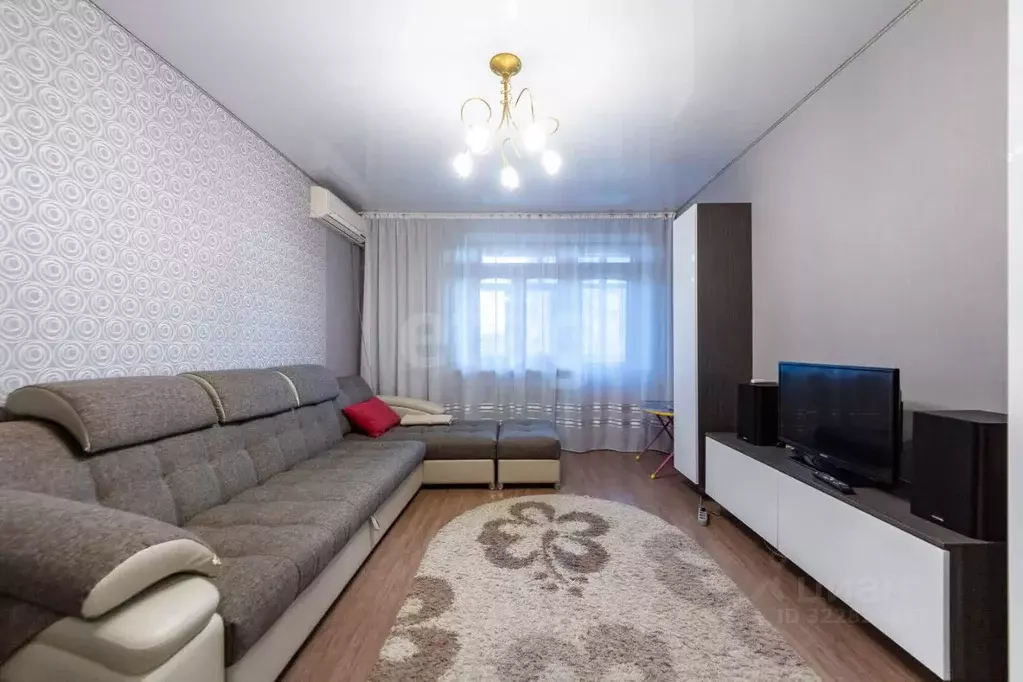 3-к кв. Хабаровский край, Хабаровск ул. Лейтенанта Шмидта, 40 (60.0 м) - Фото 0