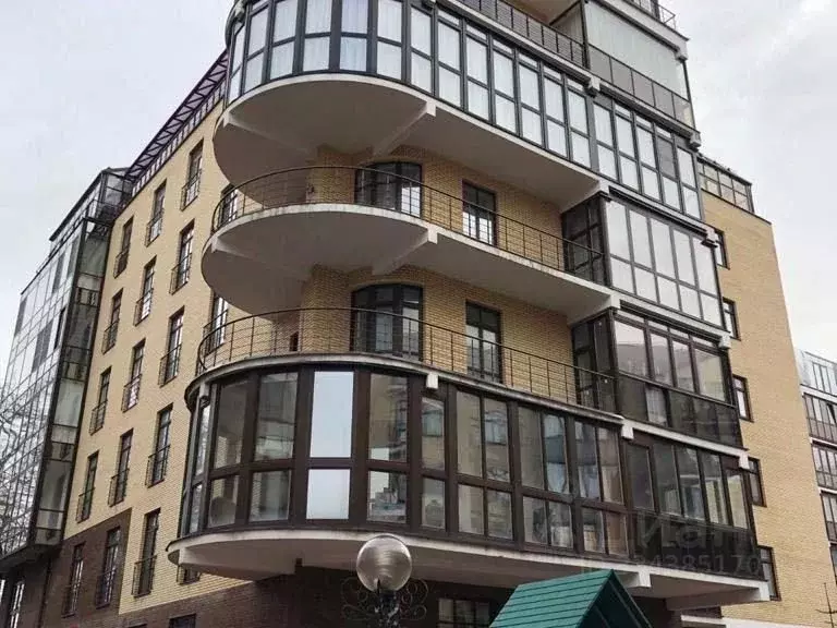 6-к кв. Москва Староволынская ул., 15к6 (693.0 м) - Фото 2