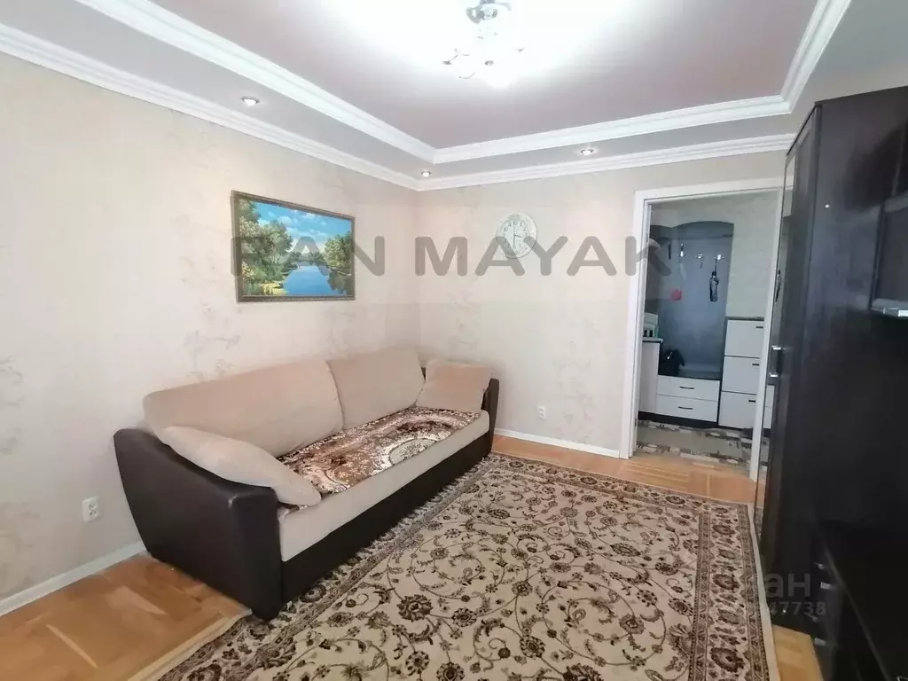 2-к кв. Адыгея, Майкоп ул. Ленина, 23 (47.0 м) - Фото 2