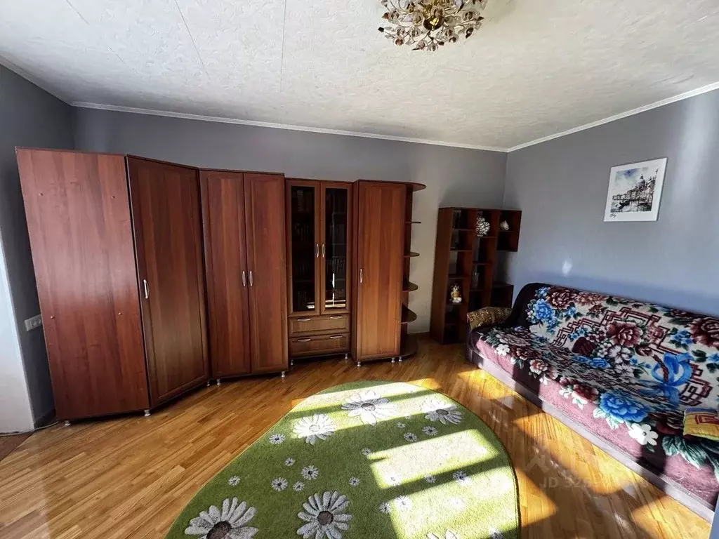 1-к кв. Тульская область, Тула Комсомольская ул., 226к1 (32.0 м) - Фото 2