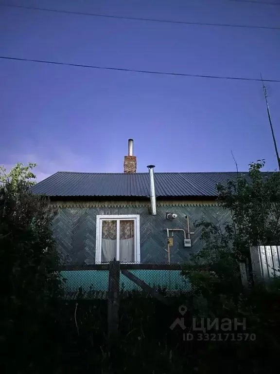 Дом в Челябинская область, Варненский муниципальный округ, с. Лейпциг ... - Фото 1