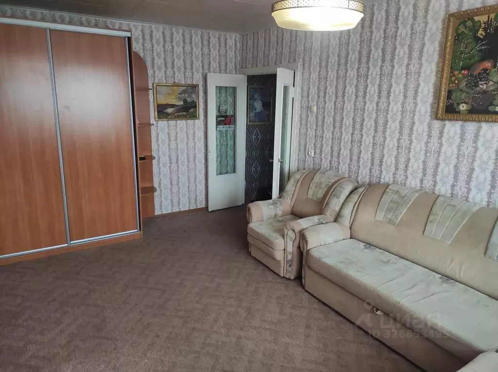 2-к кв. Свердловская область, Екатеринбург просп. Седова, 17к2 (48.0 ... - Фото 1