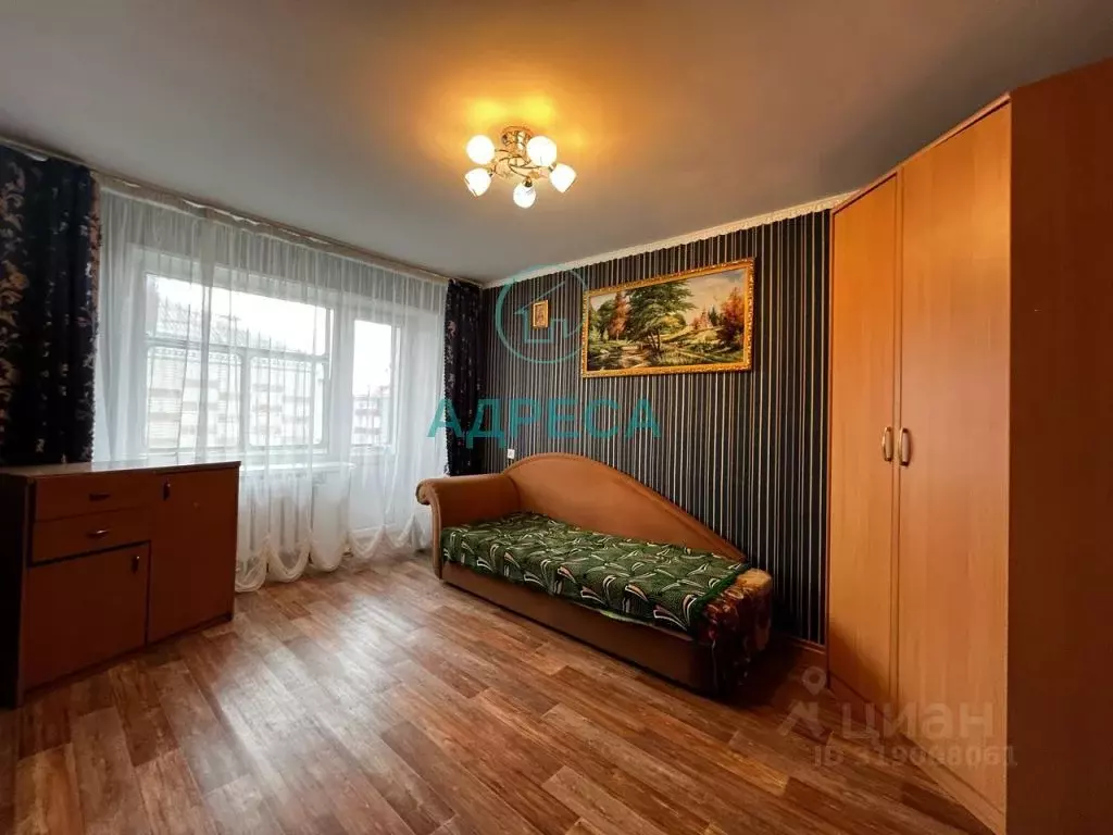 2-к кв. Белгородская область, Новый Оскол ул. Ленина, 55 (40.0 м) - Фото 0