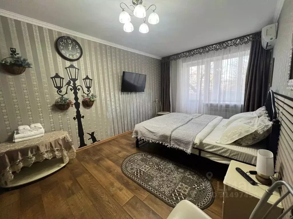 1-к кв. Крым, Симферополь ул. Гагарина, 38 (35.0 м) - Фото 2