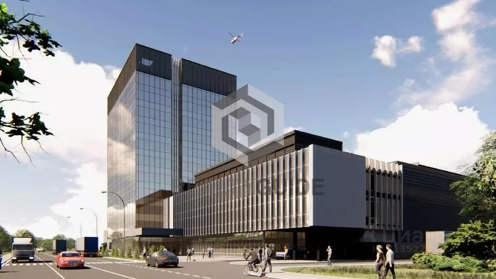 Офис в Московская область, Химки проезд Транспортный, 19 (800 м) - Фото 0
