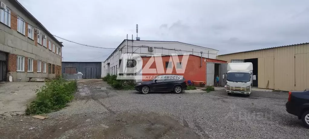 Производственное помещение в Челябинская область, Челябинск ул. ... - Фото 1