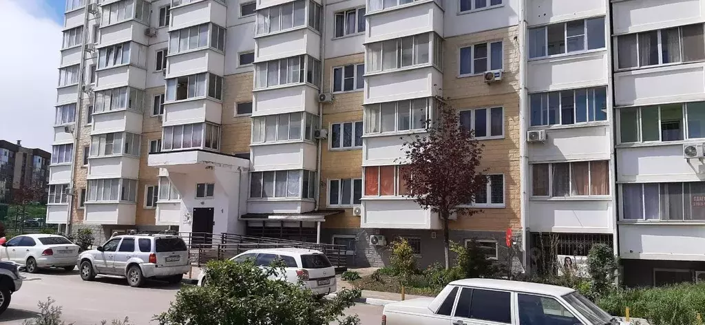 Помещение свободного назначения в Краснодарский край, Анапа ул. ... - Фото 2