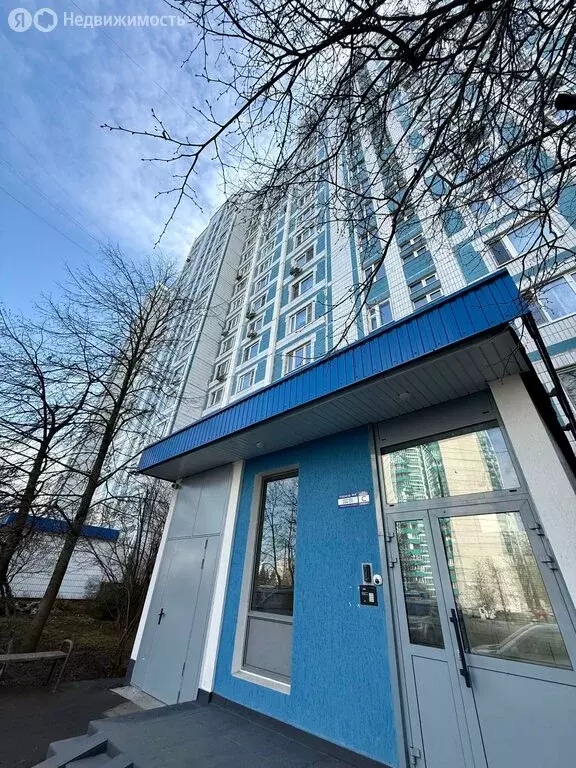 2-комнатная квартира: Москва, Рублёвское шоссе, 42к2 (50.3 м) - Фото 1