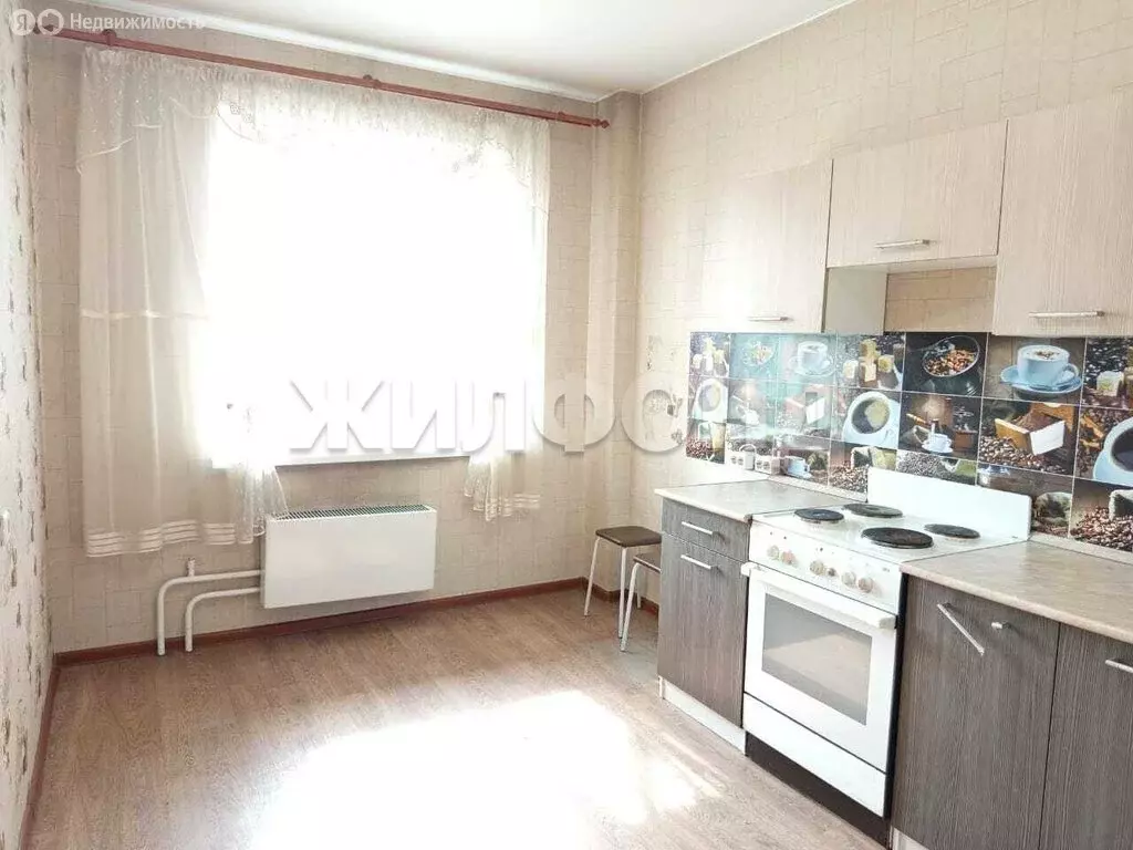 1-комнатная квартира: Абакан, улица Некрасова, 39 (38.8 м) - Фото 1