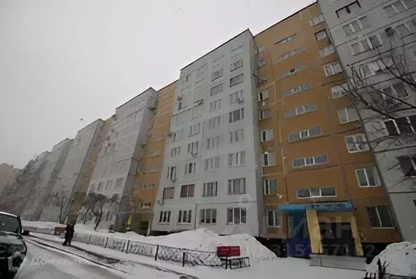 1-к кв. Самарская область, Тольятти Приморский бул., 27 (49.5 м) - Фото 0