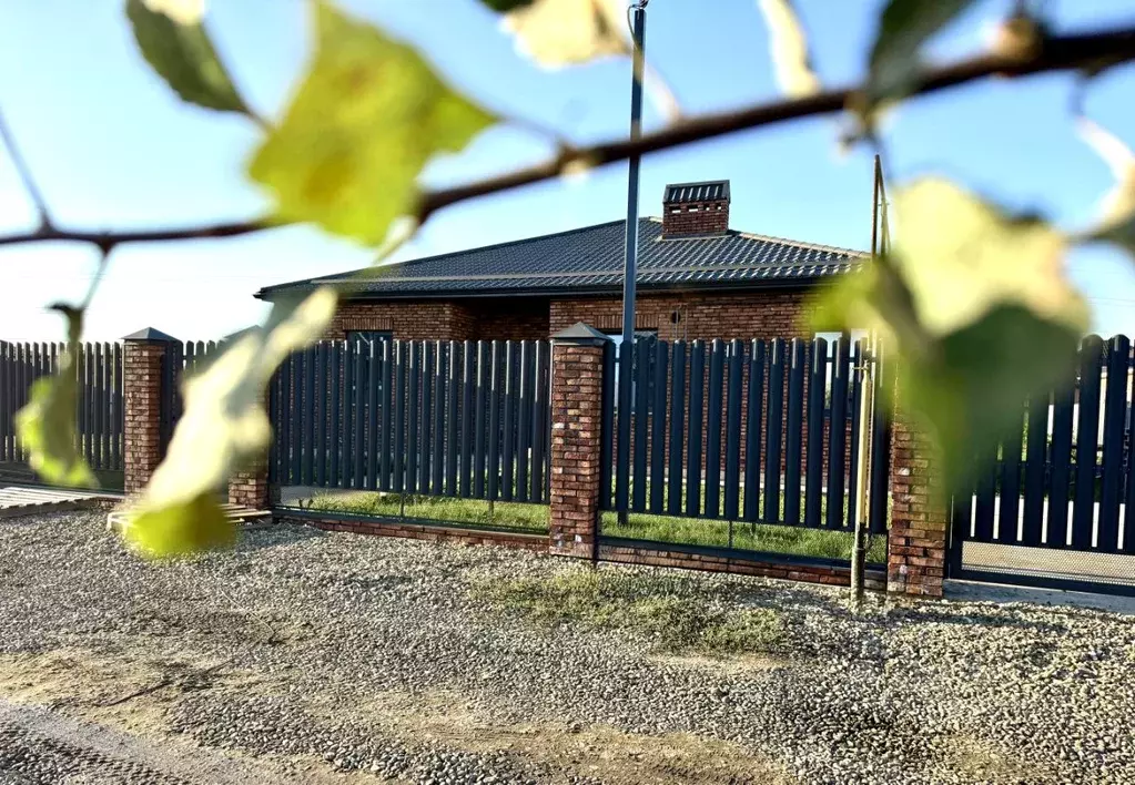 Коттедж в Адыгея, Тахтамукайский район, Козет аул ул. Шовгенова (110 ... - Фото 2