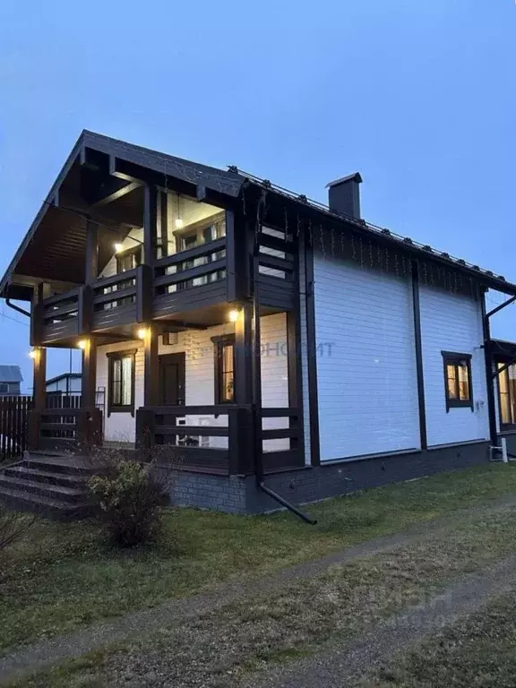 Коттедж в Нижегородская область, Арзамас городской округ, д. ... - Фото 2