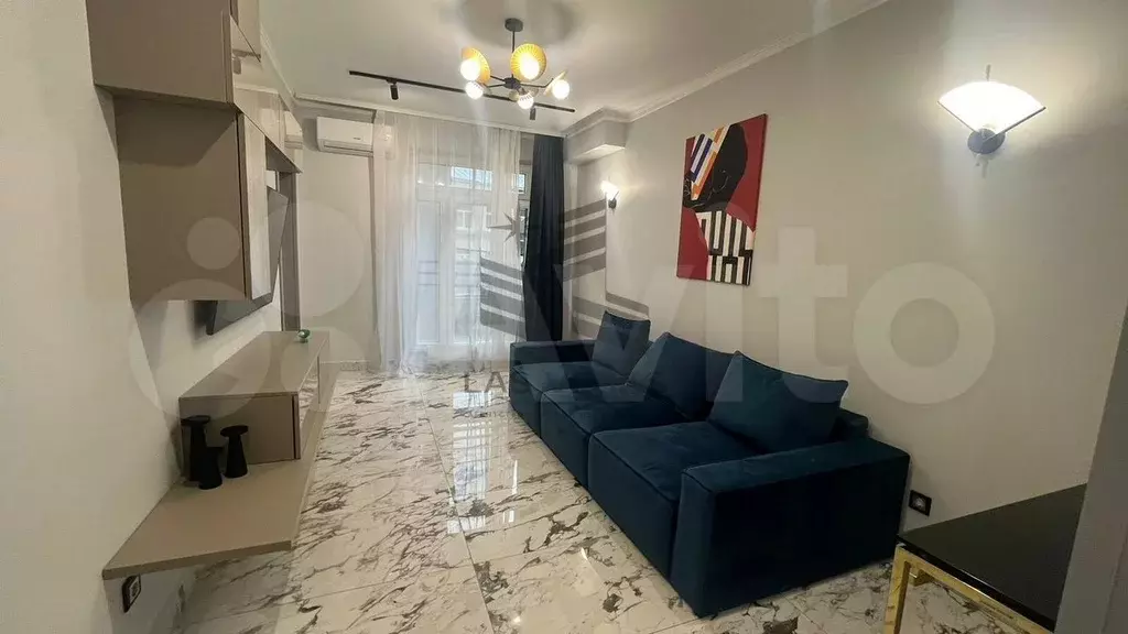 3-к. квартира, 74 м, 2/11 эт. - Фото 1