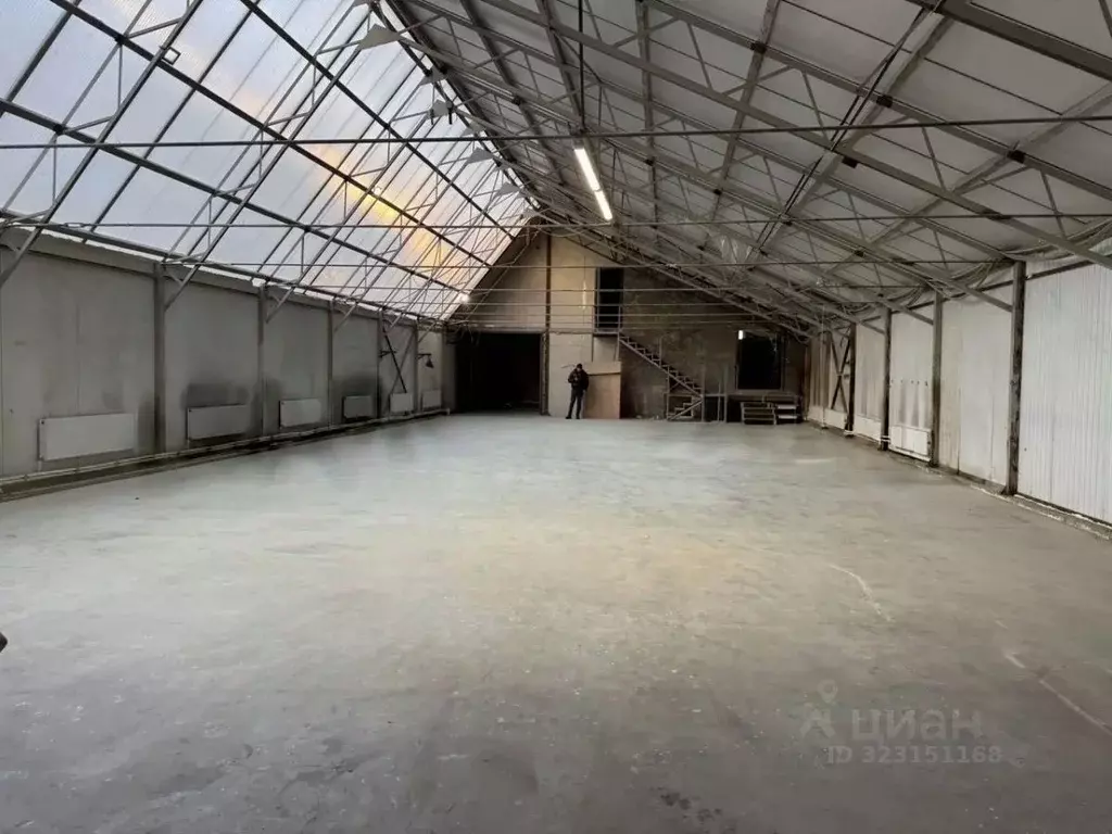 Склад в Москва ул. Горбунова, 12А (600 м) - Фото 2