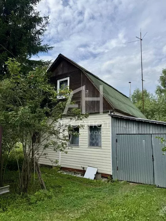 Дом в Московская область, Сергиево-Посадский городской округ, Сахарово ... - Фото 2