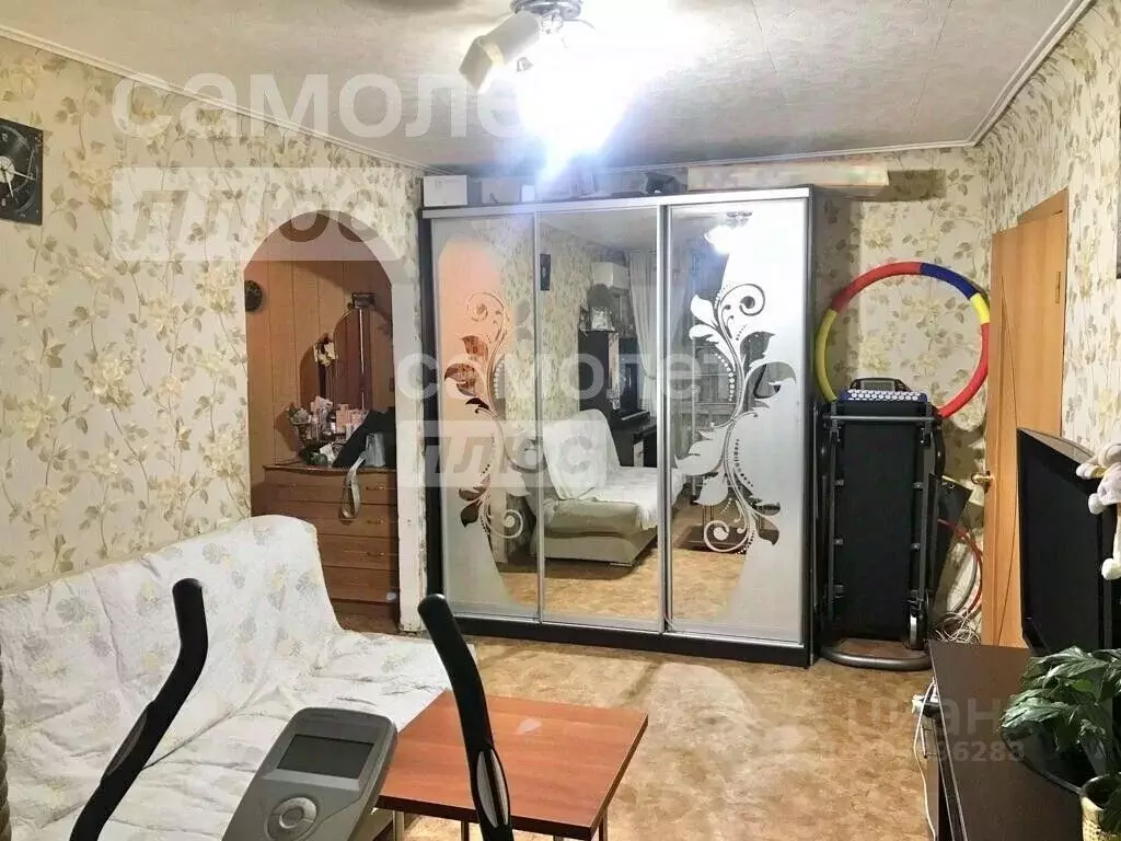 2-к кв. Саратовская область, Саратов ул. Измайлова, 9 (43.7 м) - Фото 0