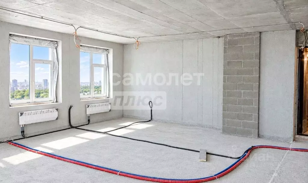 3-к кв. Московская область, Красногорск ул. Авангардная, 10 (55.5 м) - Фото 1