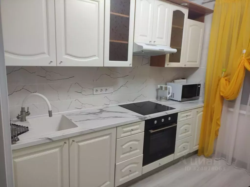 1-к кв. Санкт-Петербург Шуваловский просп., 51к3 (37.0 м) - Фото 2