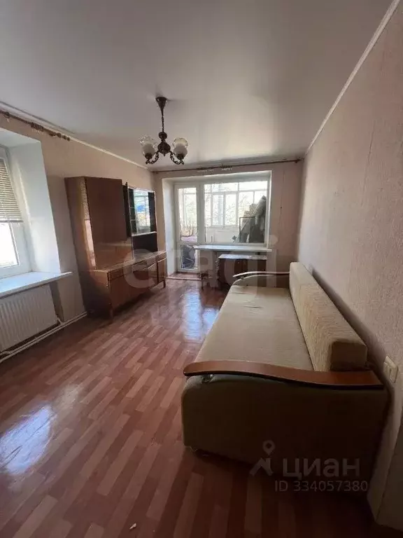 1-к кв. Татарстан, Лаишевский район, с. Габишево Советская ул., 6 ... - Фото 1