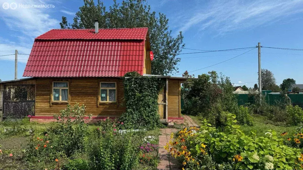Дом в Новосибирская область, Коченёвский муниципальный район, садовое ... - Фото 0