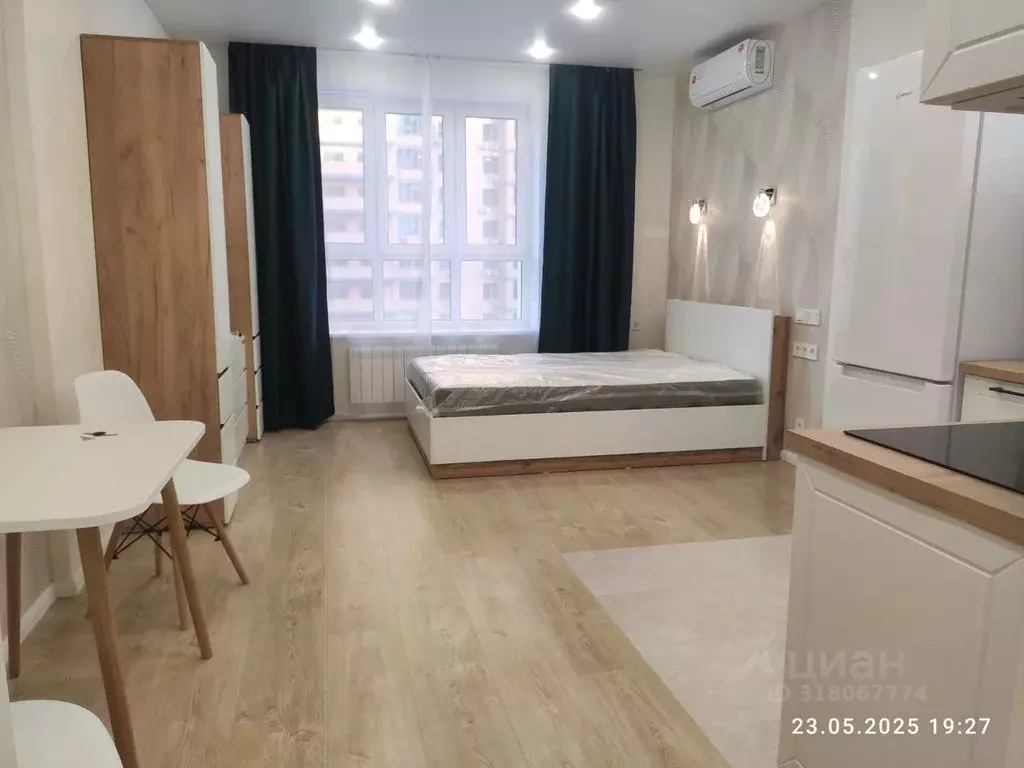 Студия Московская область, Реутов Юбилейный просп., 45 (28.0 м) - Фото 0