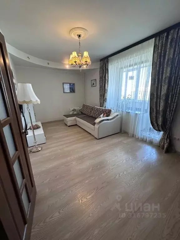 2-к кв. Брянская область, Брянск ул. Тельмана, 66к7 (55.0 м) - Фото 0