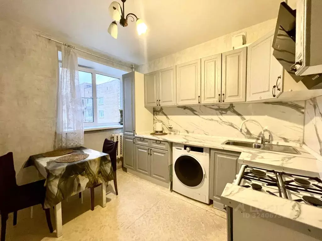 2-к кв. Москва ул. Вешних Вод, 4к1 (52.2 м) - Фото 2