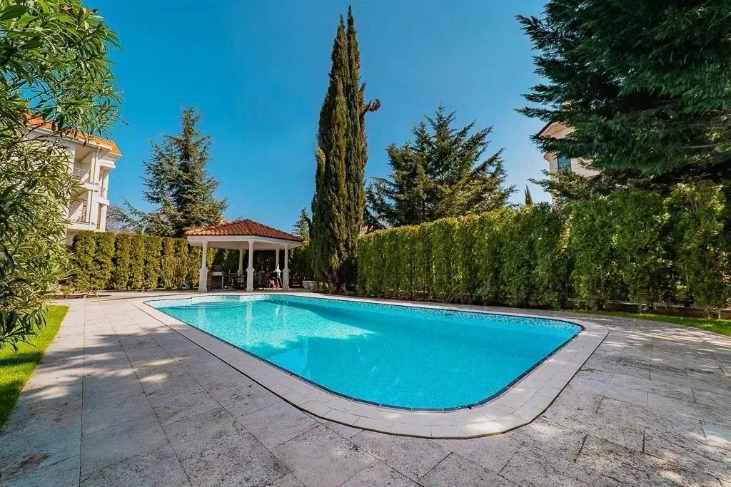 Коттедж в Крым, Ялта городской округ, Ореанда пгт 60Ж (538 м) - Фото 1