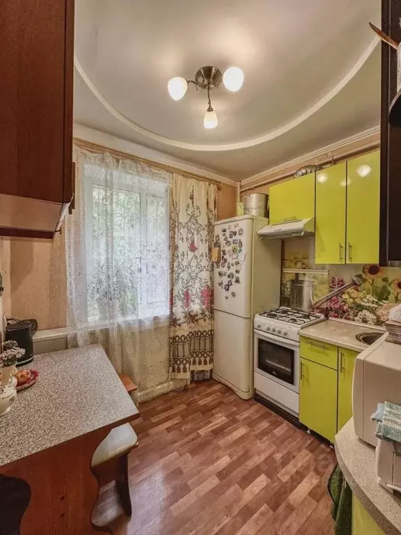 2-к кв. Самарская область, Новокуйбышевск ул. Дзержинского, 25 (41.7 ... - Фото 1