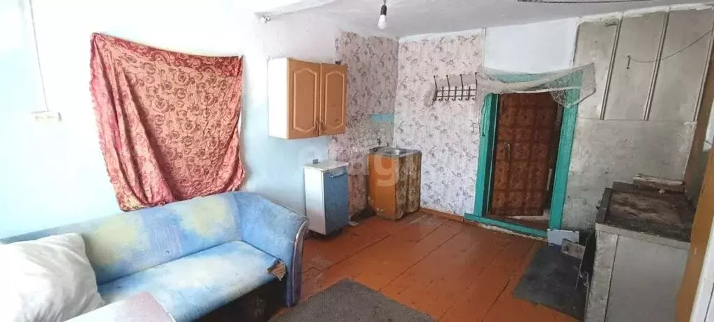 Дом в село Борисово, улица Кирова (30 м) - Фото 1