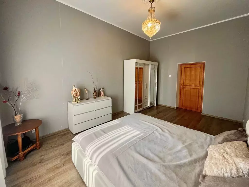 4-к кв. Москва пер. Померанцев, 9 (109.0 м) - Фото 2