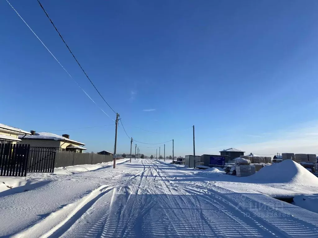 Участок в Ярославская область, Ярославский муниципальный округ, пос. ... - Фото 1