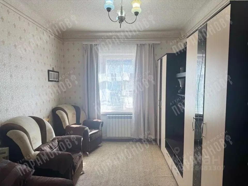 1-к кв. Тверская область, Тверь ул. Орджоникидзе, 5 (39.5 м) - Фото 1