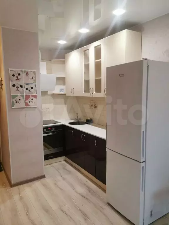 Квартира-студия, 29 м, 4/18 эт. - Фото 0