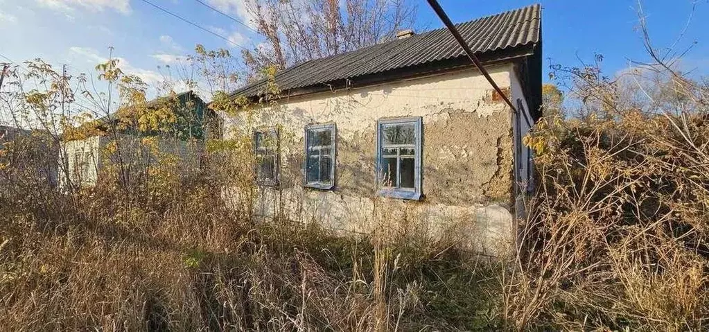 Дом в Липецкая область, пос. Добринка ул. Октябрьская, 61 (29 м) - Фото 0