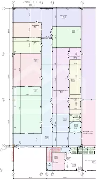 Производственное помещение в Московская область, Солнечногорск ... - Фото 2