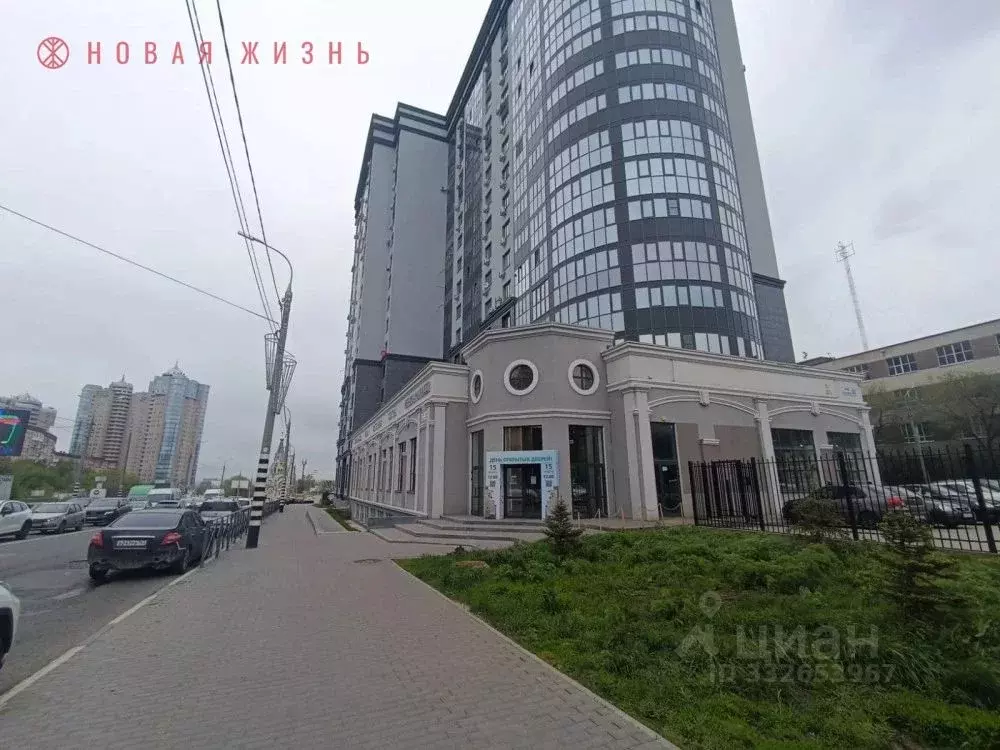 Помещение свободного назначения в Самарская область, Самара ул. ... - Фото 1