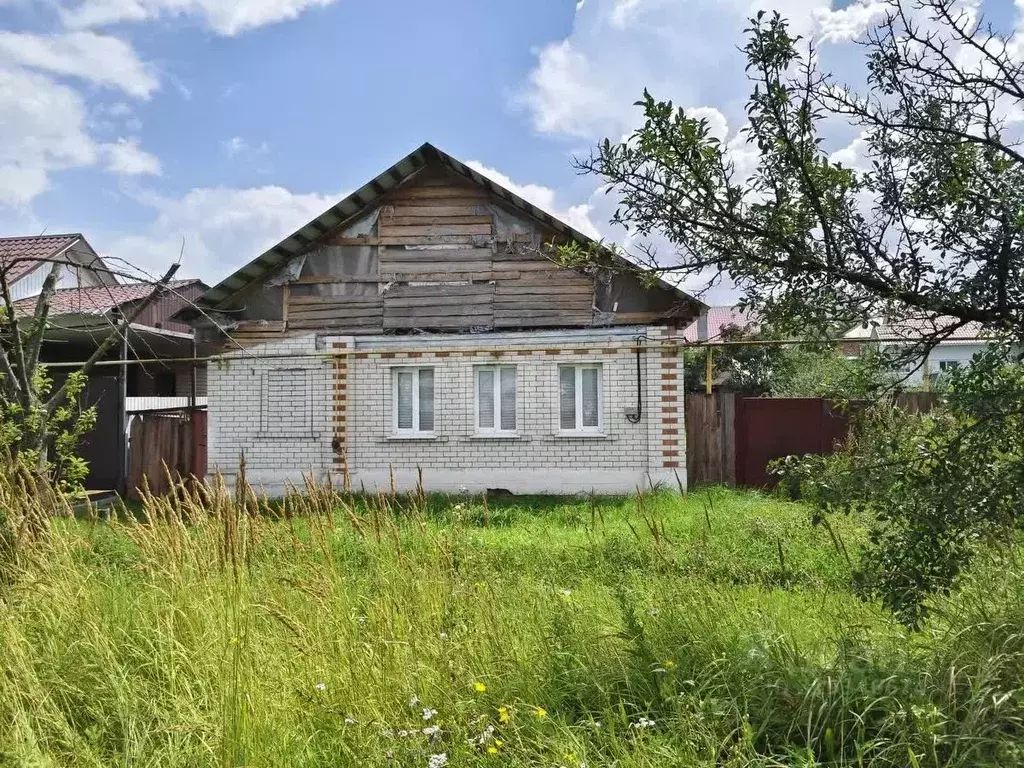 Дом в Воронежская область, Борисоглебск Полярная ул., 46 (60 м) - Фото 1