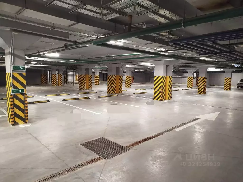 Гараж в Московская область, Реутов просп. Мира, 22 (13 м) - Фото 1