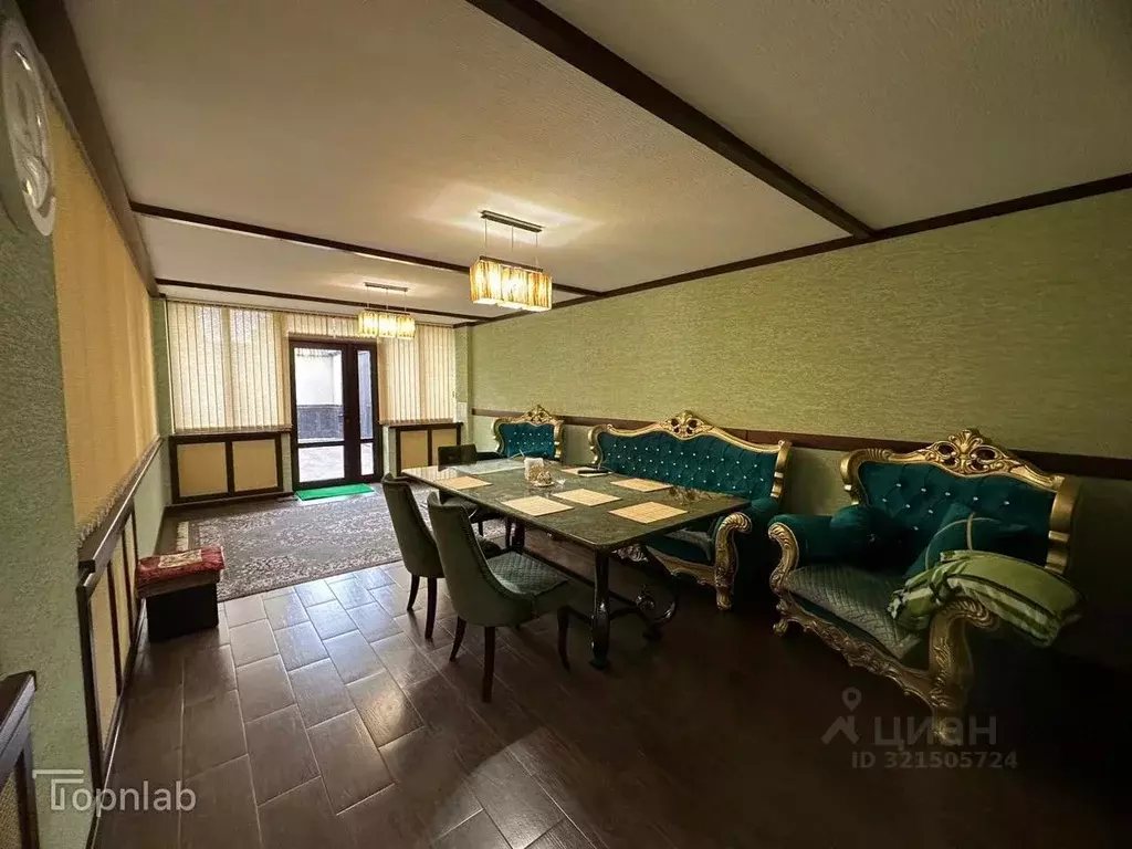 Дом в Кабардино-Балкария, Нальчик городской округ, с. Адиюх ул. ... - Фото 2