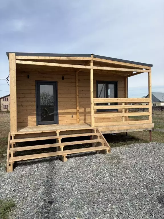 Дом в Свердловская область, Полевской муниципальный округ, пос. ... - Фото 1