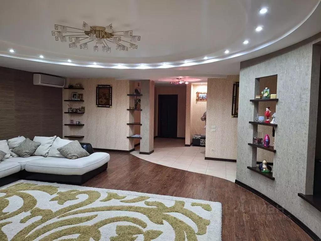 3-к кв. Северная Осетия, Владикавказ ул. Гадиева, 23 (128.0 м) - Фото 2