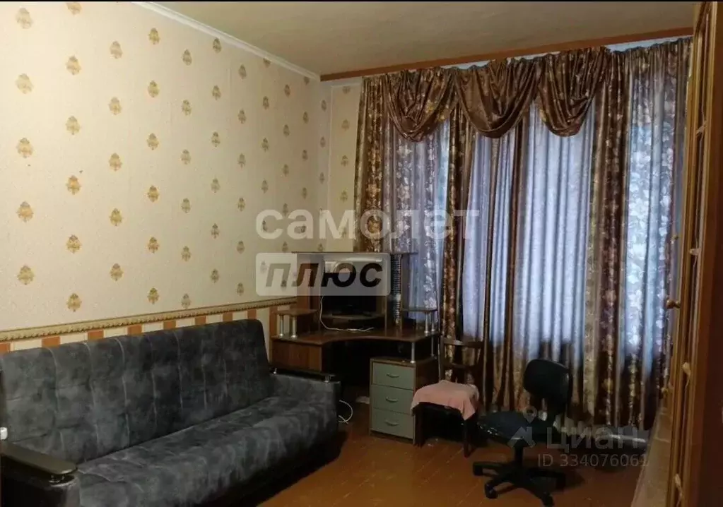 Комната, 18.7 м - Фото 1