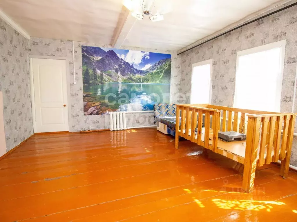 Дом в Ульяновская область, Ульяновский район, Тимирязевское с/пос, с. ... - Фото 1