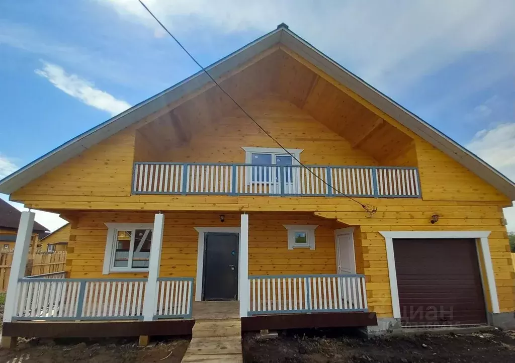 Дом в Иркутская область, Иркутский муниципальный округ, с. Хомутово ... - Фото 1